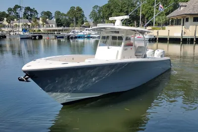Cobia 350 Center Console