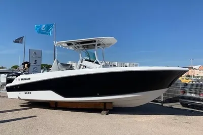 2022 Wellcraft Fisherman 262
