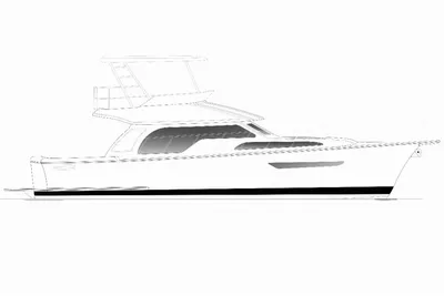 Mikelson 45 Gen III Sportfish