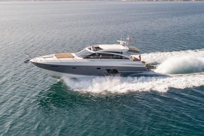 2013 Princess V52