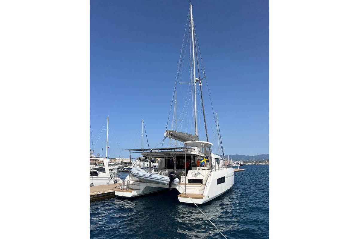 2018 Leopard 45 