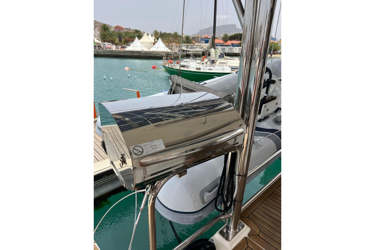 2018 Leopard 45 