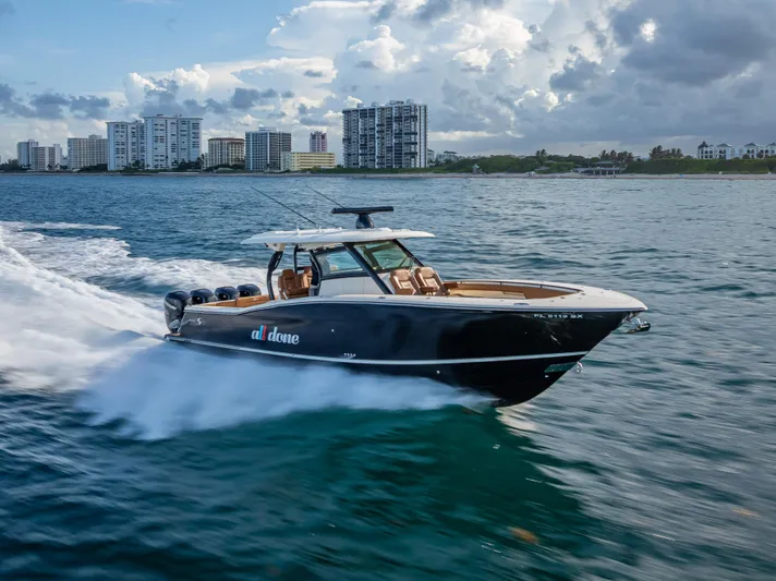 All Done Yacht Photos Pics 
