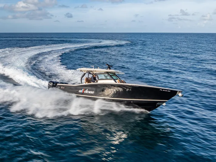 All Done Yacht Photos Pics 