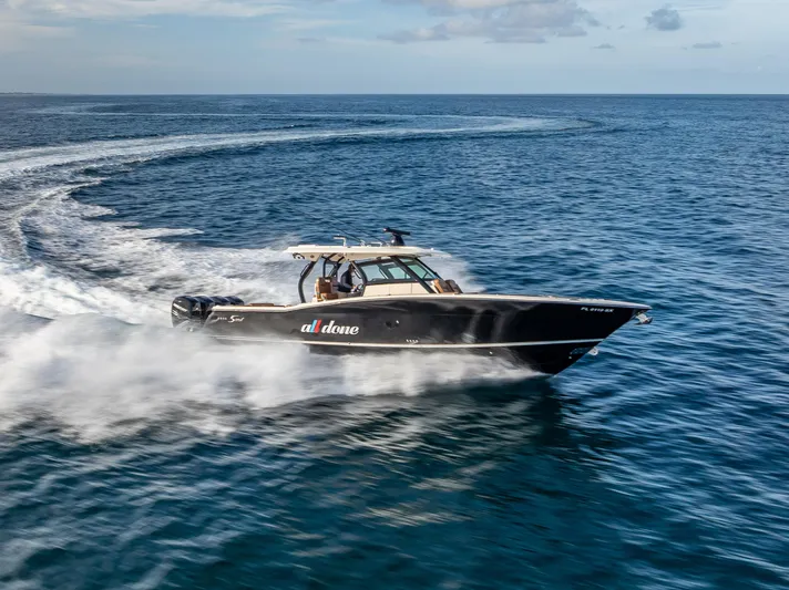 All Done Yacht Photos Pics 