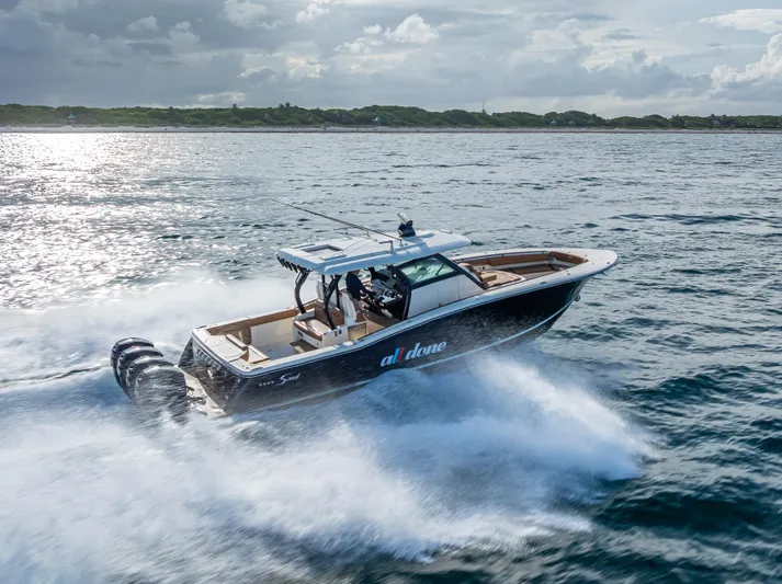 All Done Yacht Photos Pics 