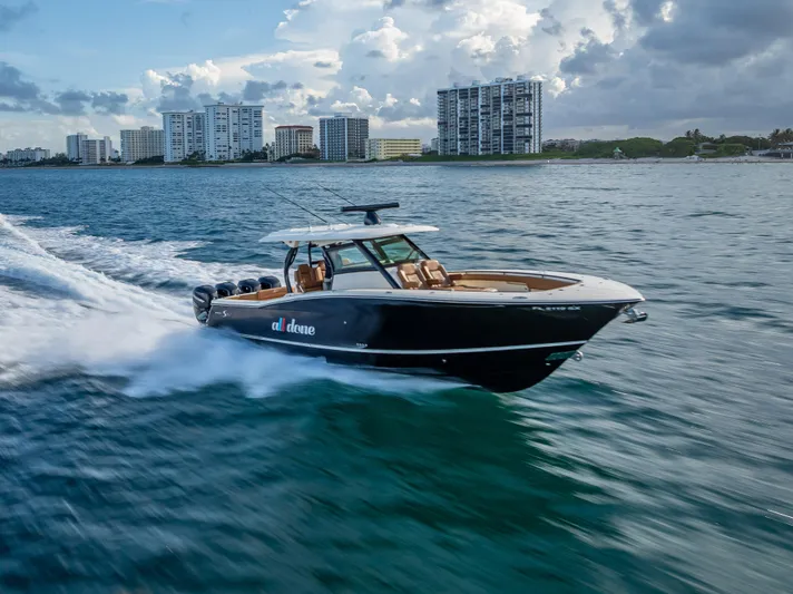 All Done Yacht Photos Pics 