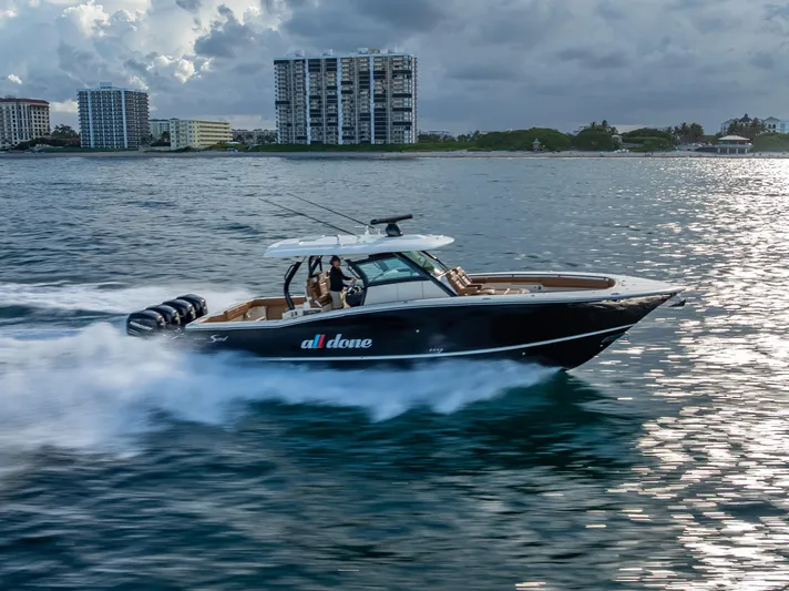 All Done Yacht Photos Pics 