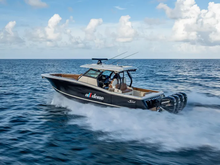 All Done Yacht Photos Pics 