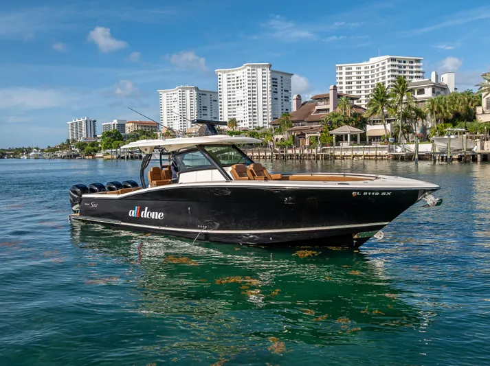 All Done Yacht Photos Pics 