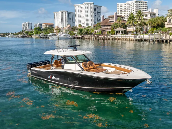 All Done Yacht Photos Pics 