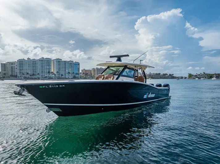 All Done Yacht Photos Pics 