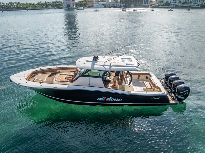 All Done Yacht Photos Pics 