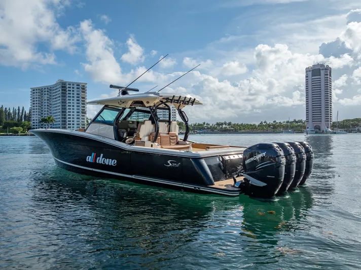 All Done Yacht Photos Pics 