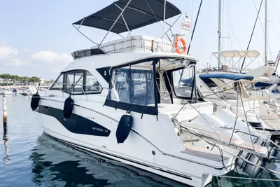 2024 Beneteau Antares 12 Fly