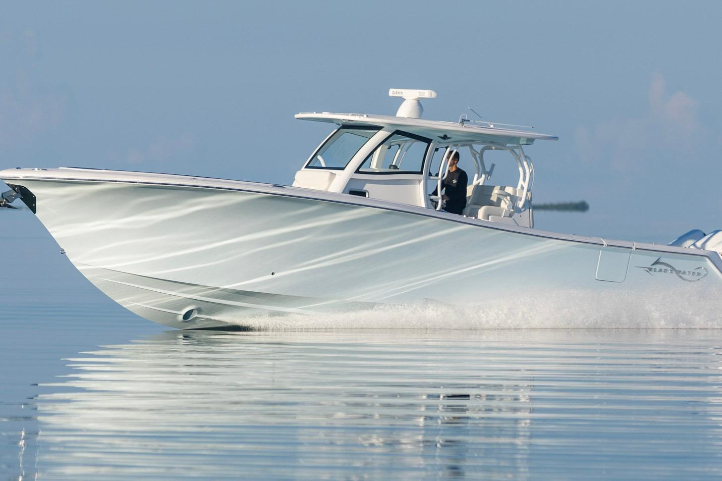 Blackwater 41 Performance Fish