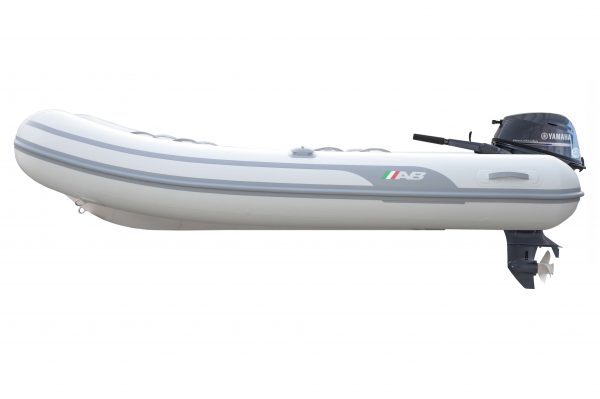 Quicksilver Sport Hd 365 Medium Grey Pvc Inflatable Dinghy 21 4m Gwynedd Boatshop24