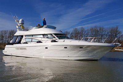 2004 Jeanneau Prestige 46
