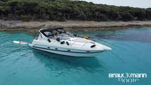 2000 Sessa Marine Oyster 38 Open