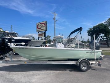 Sportsman 20 Island Bay