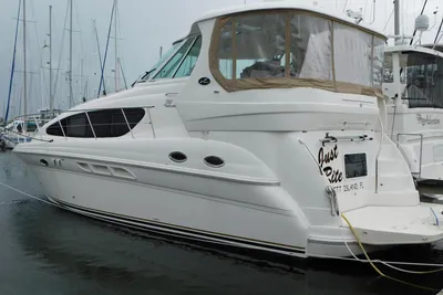 Sea Ray 390 Motor Yacht