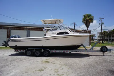 Grady-White Sailfish 282