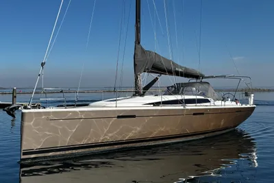 2015 Dehler 46 Competition