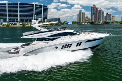 Sea Ray L650 Fly