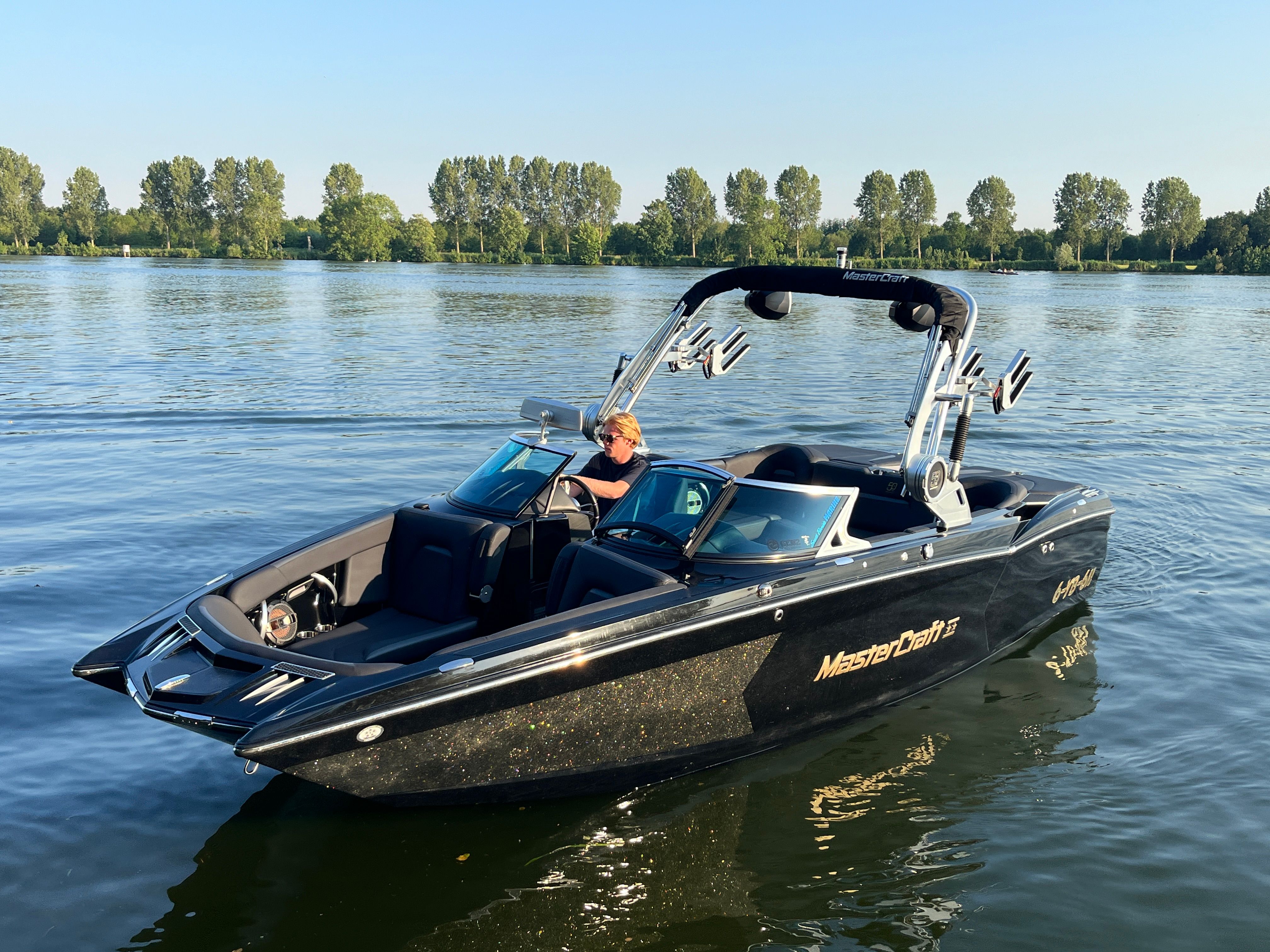 2018 MasterCraft X Star 23 Limited edition