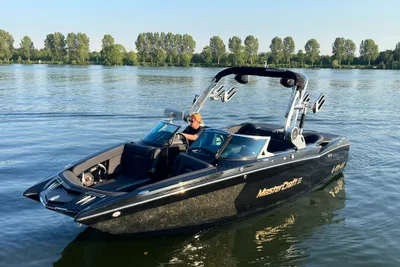 2018 MasterCraft X Star 23 Limited edition