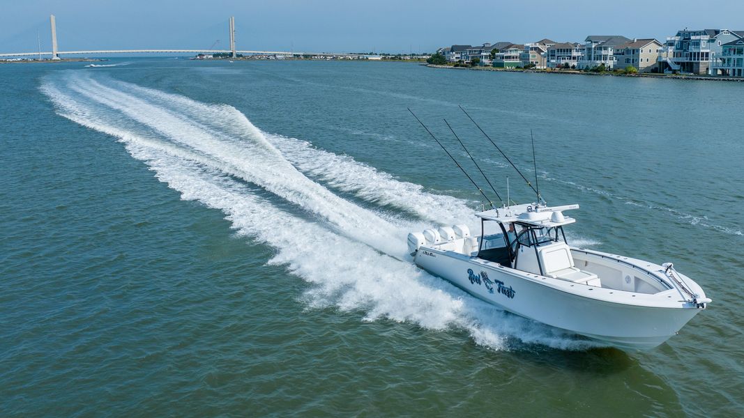 2019 SeaHunter 39 Tournament