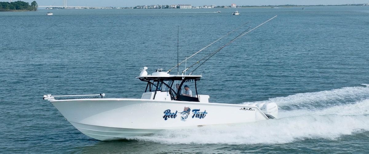 2019 SeaHunter 39 Tournament