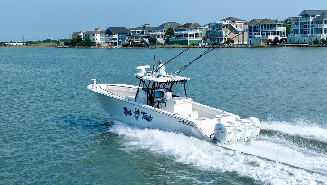 2019 SeaHunter 39 Tournament