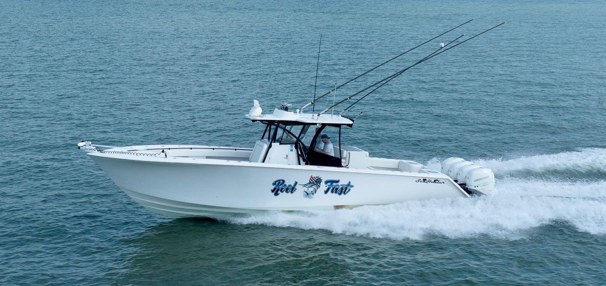 2019 SeaHunter 39 Tournament