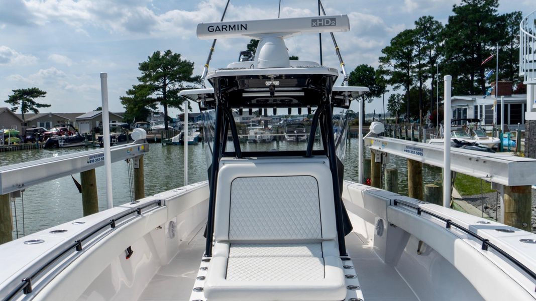 2019 SeaHunter 39 Tournament