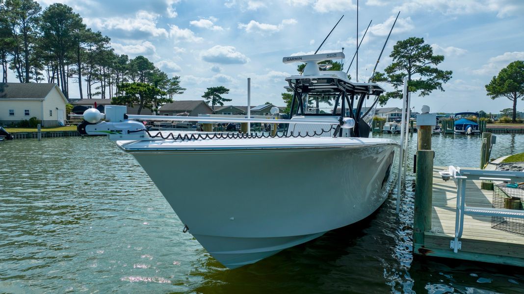 2019 SeaHunter 39 Tournament