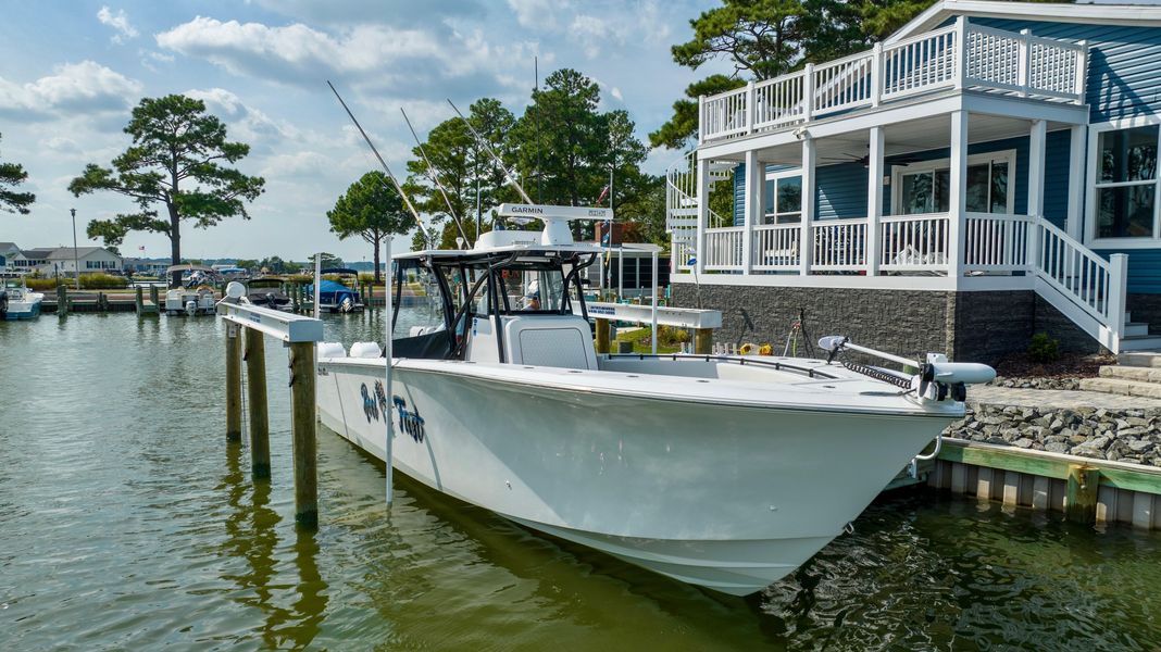 2019 SeaHunter 39 Tournament