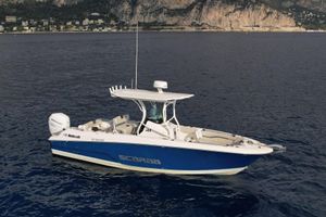 2018 Wellcraft 262 Fisherman