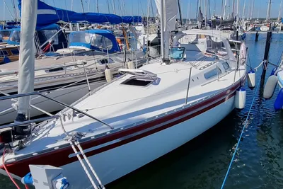 1985 Scanmar 31