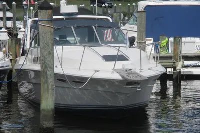 Sea Ray 340 Express Cruiser