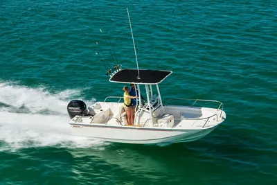 Boston Whaler 190 Montauk
