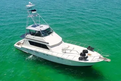 1995 Hatteras Hatteras 65