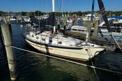 Pacific Seacraft 31