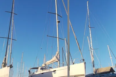 2008 Hanse 470e