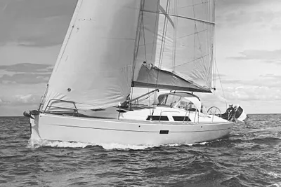 2011 Hanse 400
