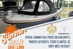 Chaloupe 500 / Yamaha 20hp