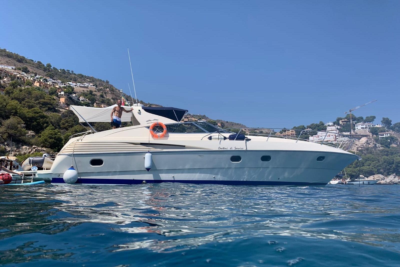 Sarnico di Cantieri 45