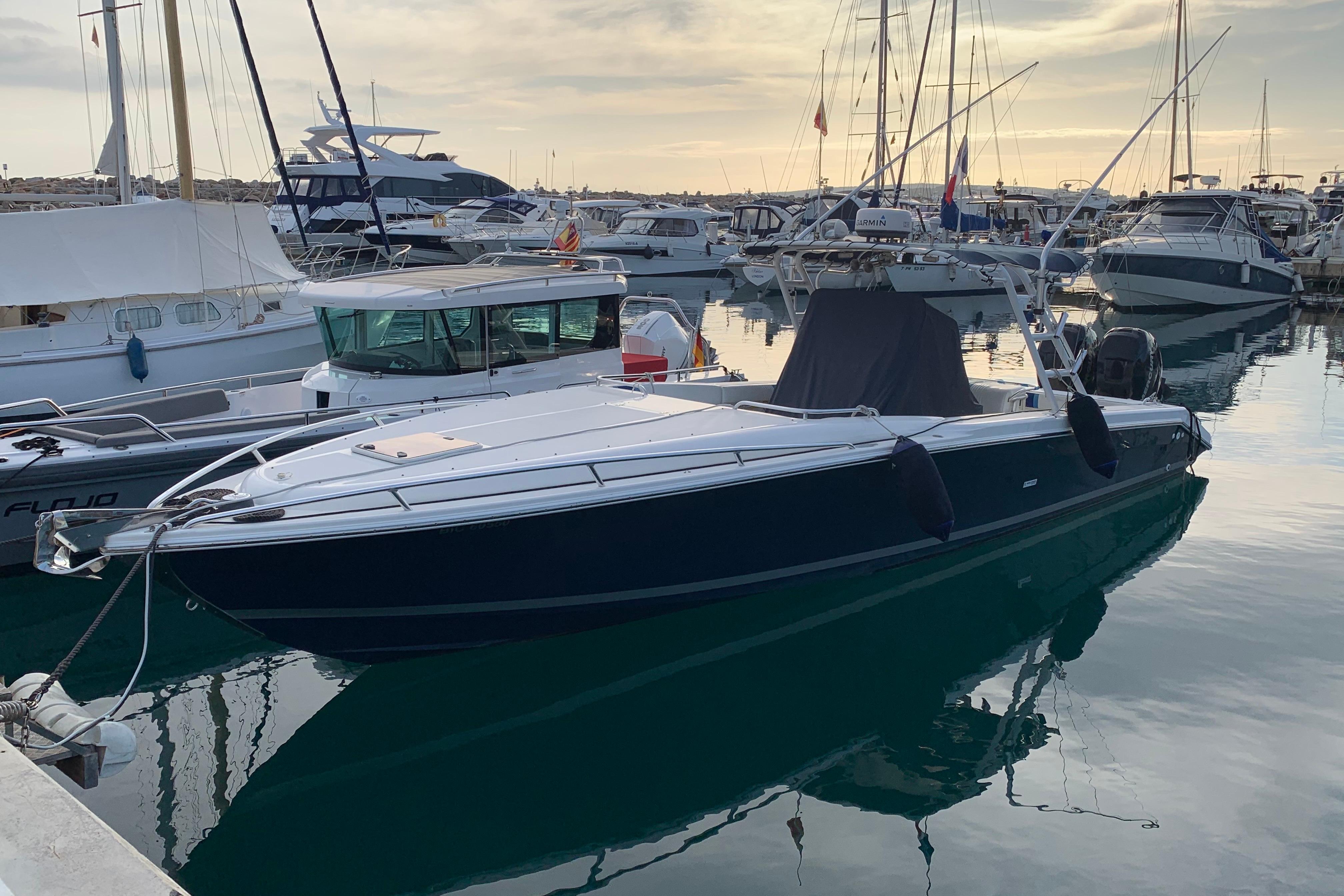 2004 Al Dhaen 360 SF