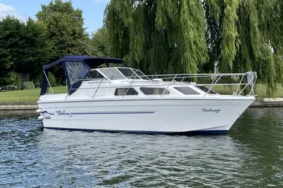 2008 Viking Seamaster 27
