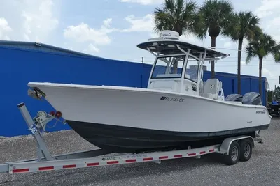 Sportsman Open 282TE